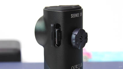 SEEMEE DV自行車尾燈記錄儀 IPX6級防塵防水與超長續航，大型錄制助力#618好物嗨購節#